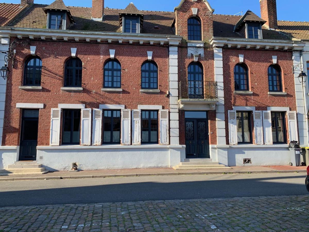 6 Place De La Detente Saint-Venant エクステリア 写真